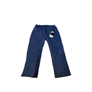 Women's avalanche Ski Pants, Size xl Navy